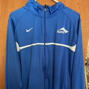 Nike Zip-Up Jacket Chicago Marathon XXL